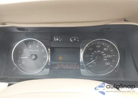 2008 Lincoln Mkz из США, поврежденный, VIN 3LNHM28TX8R625384